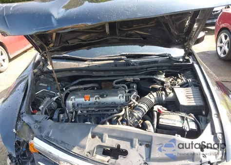 2010 Honda Accord 2.4 Ex from USA, damaged, VIN 1HGCP2F72AA137480